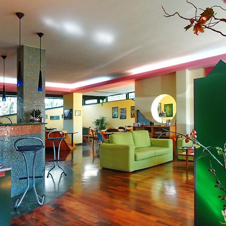 Hotel Giovanna بومبيي المظهر الخارجي الصورة