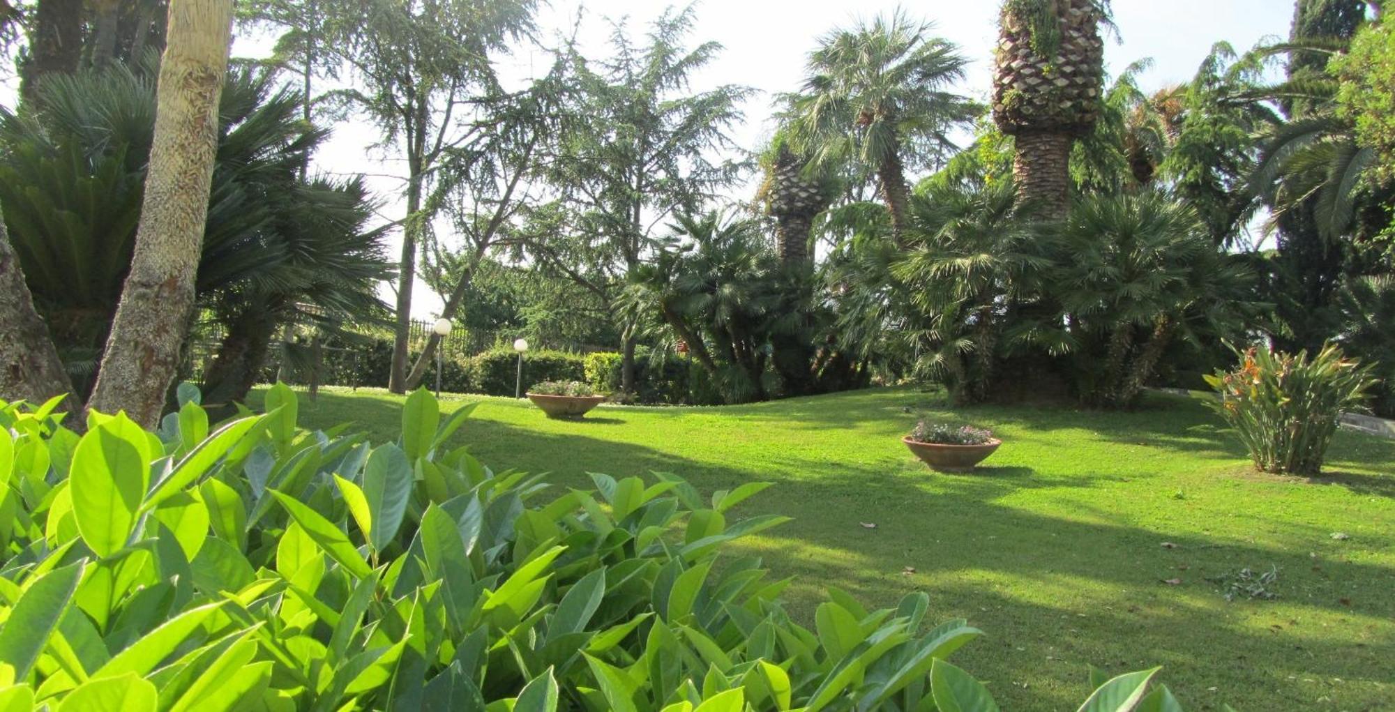 Hotel Giovanna بومبيي المظهر الخارجي الصورة