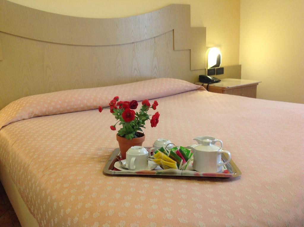 Hotel Giovanna بومبيي الغرفة الصورة