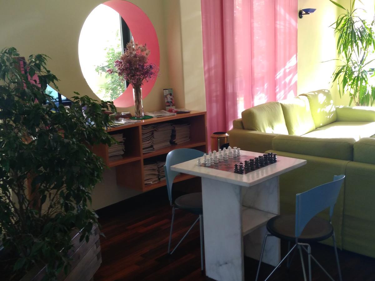 Hotel Giovanna بومبيي المظهر الخارجي الصورة