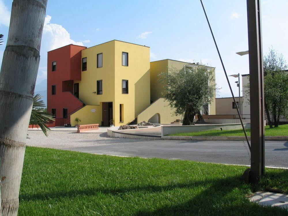 Hotel Giovanna بومبيي المظهر الخارجي الصورة